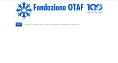 Desktop Screenshot of otaf.ch